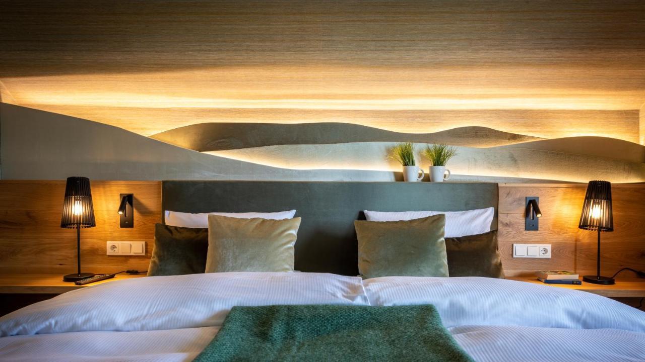 Berggasthof & Hotel Sennhuette Fladungen Ngoại thất bức ảnh