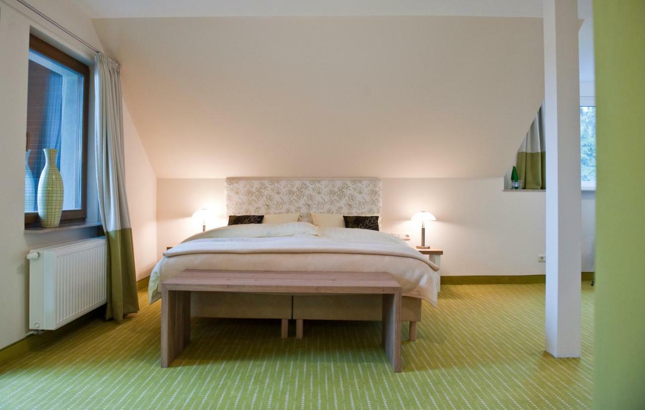 Berggasthof & Hotel Sennhuette Fladungen Ngoại thất bức ảnh