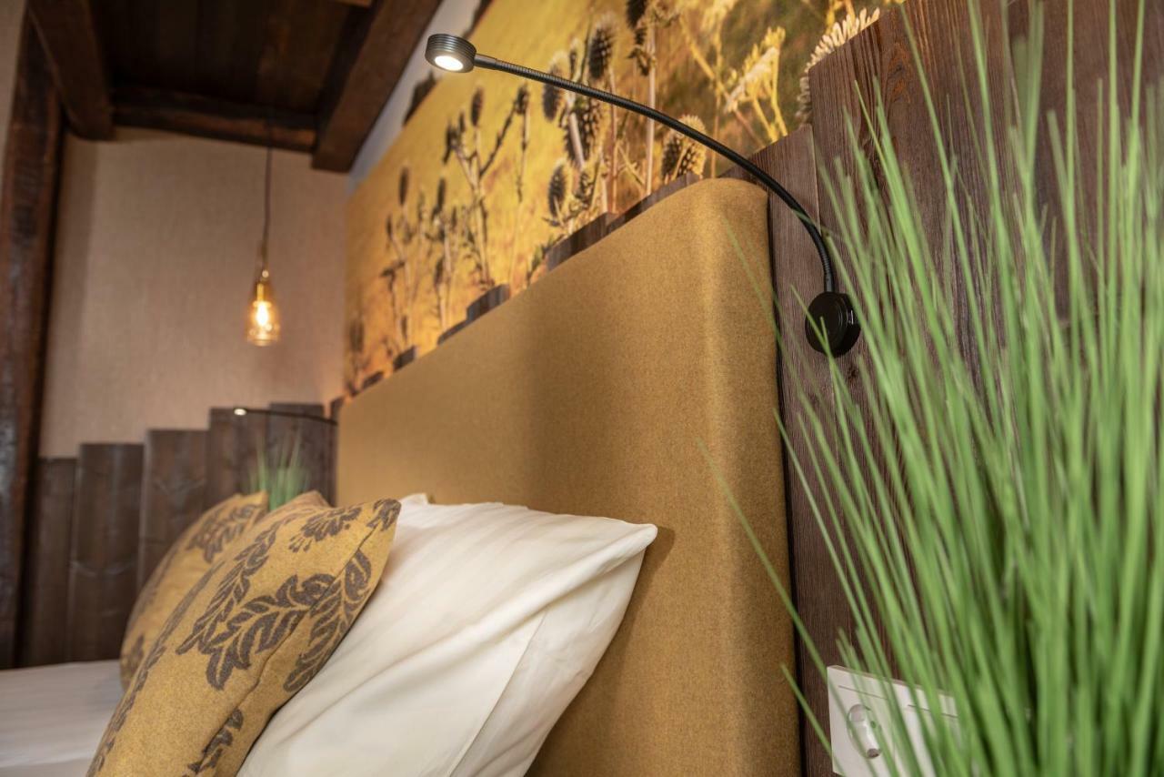 Berggasthof & Hotel Sennhuette Fladungen Ngoại thất bức ảnh